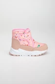 ŞirinGenç Ortopedik Cırtlı Paraşut Pembe Kız Çocuk Bot thumbnail 2