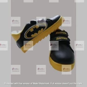 MODAVALS ÇİZGİ FİLM KARAKTERLİ BATMAN ERKEK ÇOCUK SPOR AYAKKABI - 6