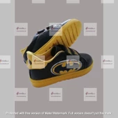 MODAVALS ÇİZGİ FİLM KARAKTERLİ BATMAN ERKEK ÇOCUK SPOR AYAKKABI - 5