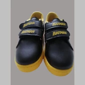 MODAVALS ÇİZGİ FİLM KARAKTERLİ BATMAN ERKEK ÇOCUK SPOR AYAKKABI - 1