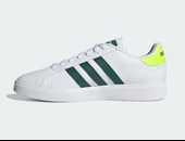 Adidas Grand Court Base 2 Erkek Beyaz Sneaker ID4450 I-43 - 2