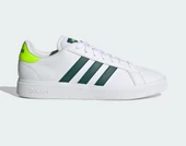 Adidas Grand Court Base 2 Erkek Beyaz Sneaker ID4450 I-43 - 1