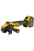 Dcg409t1 18v 125 Mm Akülü Taşlama Makinesi - 2