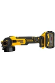 Dcg409t1 18v 125 Mm Akülü Taşlama Makinesi - 3