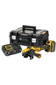 Dcg409t1 18v 125 Mm Akülü Taşlama Makinesi - 1