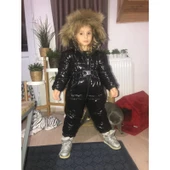 MODAVALS KÜRKLÜ UNISEX ÇOCUK KOZMOMONT / ASTRONOT TULUM - 1