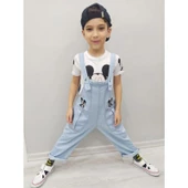 MODAVALS MINNIE & MICKEY TULUM KARDEŞ KOMBİN MICKEY BAHÇIVAN TULUM & TSHIRT - 4