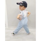 MODAVALS MINNIE & MICKEY TULUM KARDEŞ KOMBİN MICKEY BAHÇIVAN TULUM & TSHIRT - 9