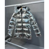 MODAVALS SU GEÇİRMEZ KAPİTONE UNISEX GARSON BOY ÇOCUK MONT - GRİ - 3