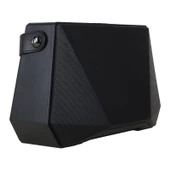 Shile SL-3A İki El Mikrofonlu Kumandalı USB/SD/BT Portatif Hoparlör - 2