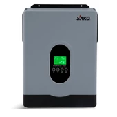 Sako E-sun 1.6 kW 12 V Mppt Tam Sinüs Akıllı İnverter - 5