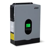 SAKO E-SUN 24 Volt 2.7 KW Tam Sinüs Mppt Akıllı İnverter 450 VDC - 3