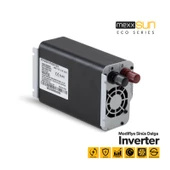 Mexxsun 12V 600W Modifiye Sinüs İnverter - 3