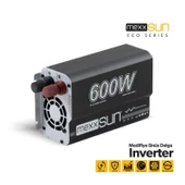 Mexxsun 12V 600W Modifiye Sinüs İnverter - 1