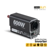 Mexxsun 12V 600W Modifiye Sinüs İnverter - 2
