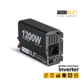 MEXXSUN Modifiye sinüs 12V 1200W inverter - 2
