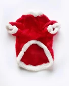 Kitty Santa Köpek Kazağı, Noel , Yılbaşı Elbisesi Kıyafeti - 8