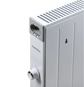 HC 2947 Luxell 2500W Konvektör Köşeli Beyaz Isıtıcı - 3