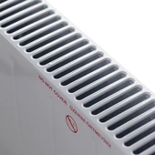 HC 2947 Luxell 2500W Konvektör Köşeli Beyaz Isıtıcı - 2