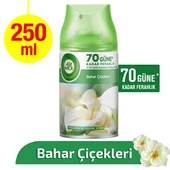 Air Wick Freshmatic Yedek Bahar Çiçekleri 250 ml Oda Kokusu - 2