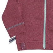 OrganicEra Organik Kapşonlu Mont - 3