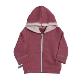 OrganicEra Organik Kapşonlu Mont - 2