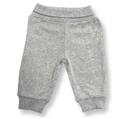 OrganicEra Organik Beli Katlamalı Pantolon - 1