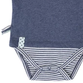 OrganicEra Organik Kısa Kollu Tshirt Body - 3