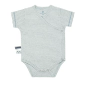 OrganicEra Organik Kısa Kollu Kimono Body - 1
