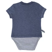 OrganicEra Organik Kısa Kollu Tshirt Body - 2