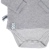 OrganicEra Organik Uzun Kollu Tshirt Body - 3