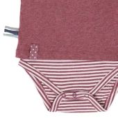 OrganicEra Organik Kısa Kollu Tshirt Body - 3