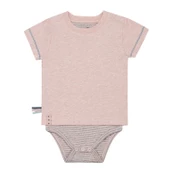 OrganicEra Organik Kısa Kollu Tshirt Body - 2
