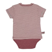 OrganicEra Organik Kısa Kollu Tshirt Body - 2