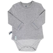 OrganicEra Organik Uzun Kollu Tshirt Body - 1