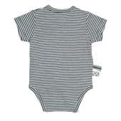 OrganicEra Organik Kısa Kollu Kimono Body thumbnail 2