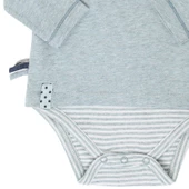 OrganicEra Organik Uzun Kollu Tshirt Body - 3