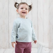 OrganicEra Organik Uzun Kollu Tshirt thumbnail 1