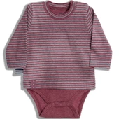 OrganicEra Organik Uzun Kollu Tshirt Body - 1