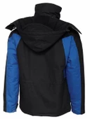 Dam Imax O.TT Thermal Suit Black Night/Blue - 4