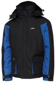 Dam Imax O.TT Thermal Suit Black Night/Blue - 2
