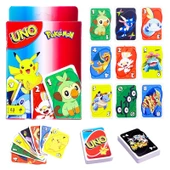 Pokemon Uno Kart Oyunu Pikaçu Özel Seri - 1