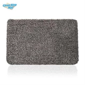 Clean Step Mat Yıkanabilir Mikrofiber Kir Toz Emici İç-Dış Ortam Paspas - 8
