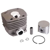 Silindir Piston Husqvarna 365 Yeni Model Yuvarlak Boğaz LAST POİNT - 1