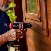 Worx Wx354.9 20Volt Kömürsüz Profesyonel Darbeli Şarjlı Matkap (Akü Dahil Değildir) - 8