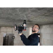 Worx Wx354.9 20Volt Kömürsüz Profesyonel Darbeli Şarjlı Matkap (Akü Dahil Değildir) - 4