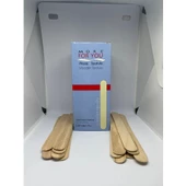More For You Boncuk Ağda 2 x 250 gr ve 100 Adet Spatula - 2