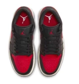 Nike Air Jordan 1 Low Unisex Siyah Sneaker DC0774061 M-70 - 4