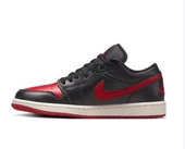 Nike Air Jordan 1 Low Unisex Siyah Sneaker DC0774061 M-70 - 2