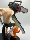 Pochita Denji Chainsaw Man Testere Adam Aksiyon Figürü - 2